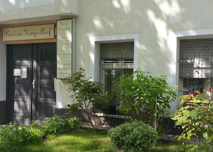 Pension Tempelhof Berlin