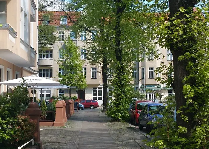 Pension Tempelhof Berlin